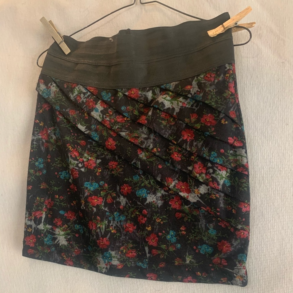 Mini skirt